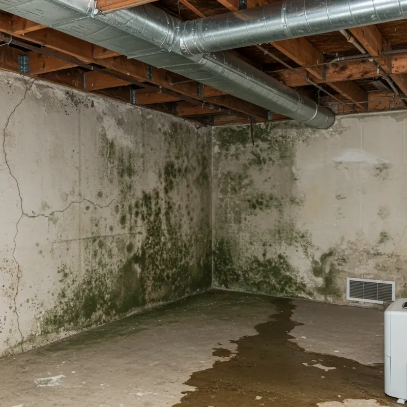 Professional Mold Removal in Belcourt, ND