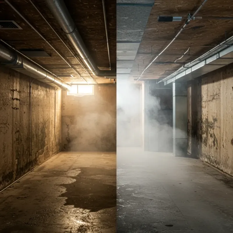 Professional Odor Removal in Belcourt, ND